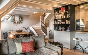 Mountain View Elegance with Ski in Ski out Access - Baqueira Beret, Spain