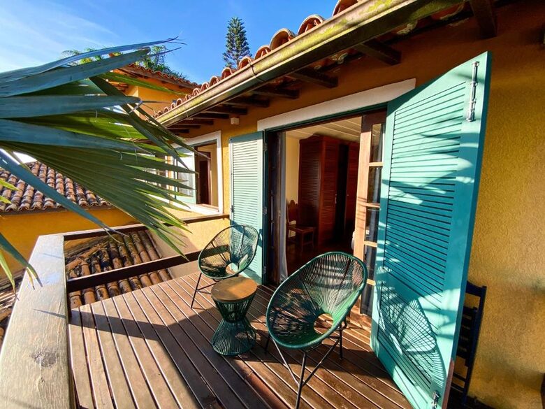 Panoramic Villa with Tropical Soul - Armação dos Búzios, Brazil