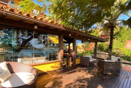 Panoramic Villa with Tropical Soul - Armação dos Búzios, Brazil