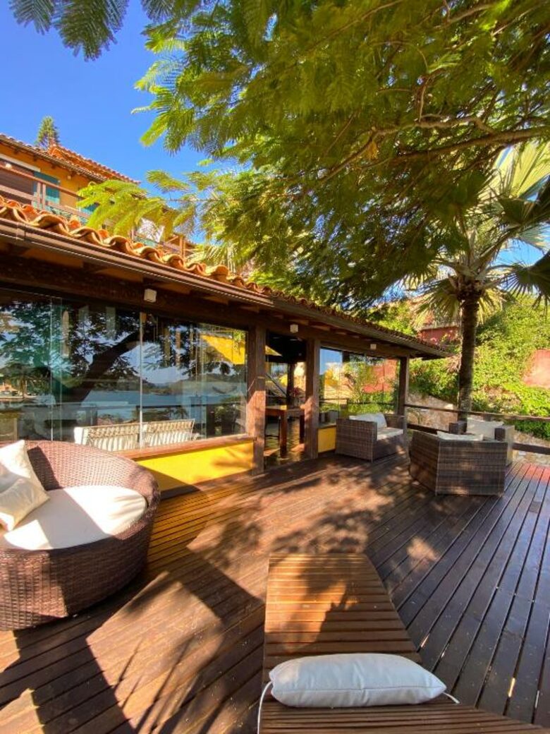 Panoramic Villa with Tropical Soul - Armação dos Búzios, Brazil