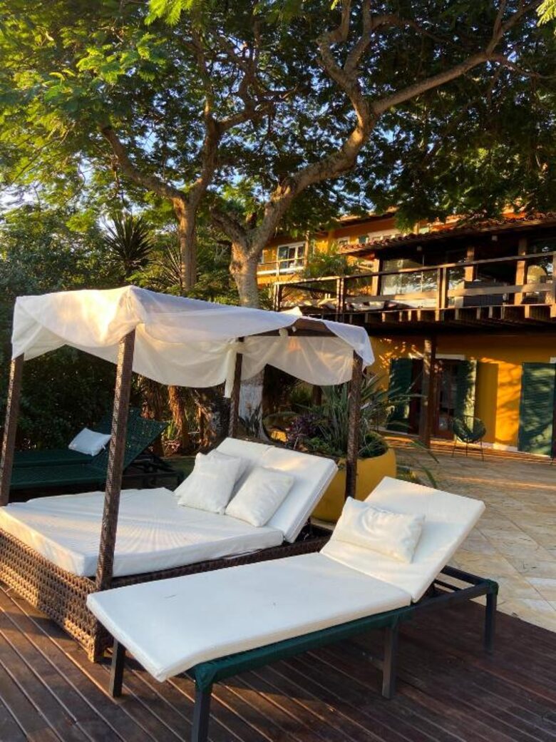 Panoramic Villa with Tropical Soul - Armação dos Búzios, Brazil