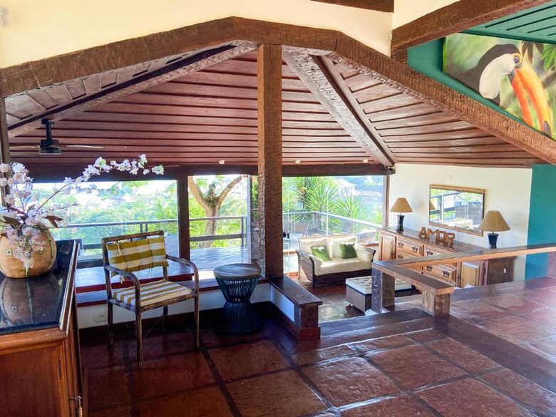 Panoramic Villa with Tropical Soul - Armação dos Búzios, Brazil