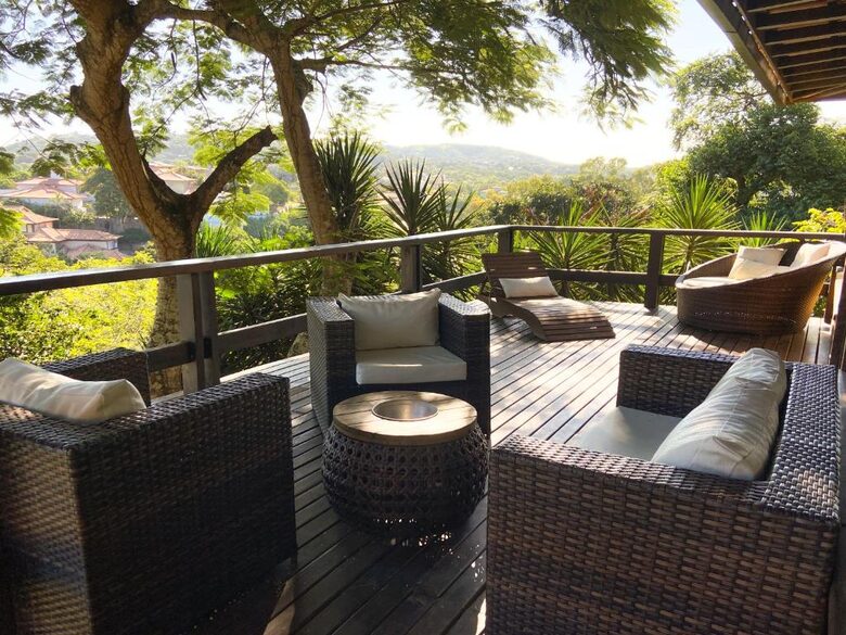 Panoramic Villa with Tropical Soul - Armação dos Búzios, Brazil