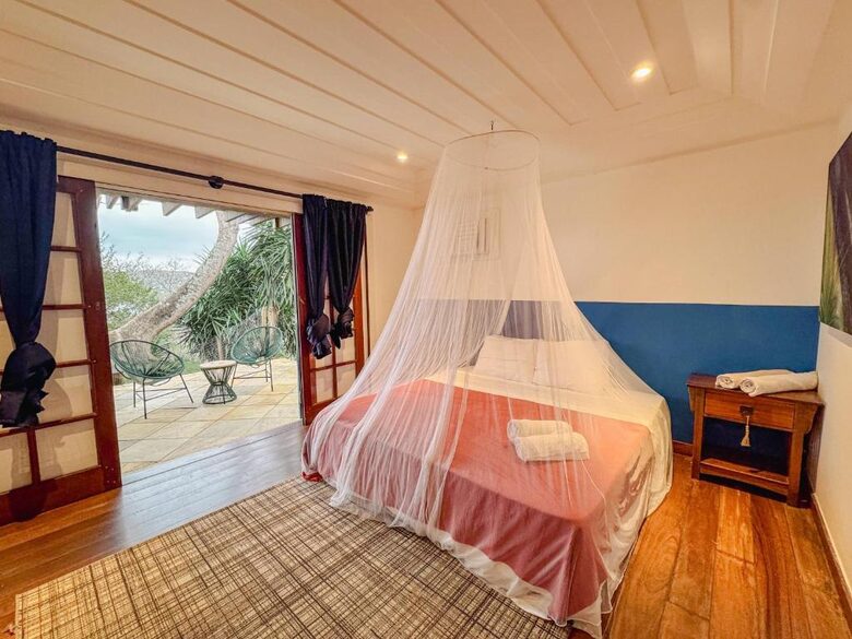 Panoramic Villa with Tropical Soul - Armação dos Búzios, Brazil