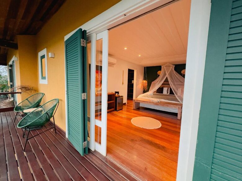 Panoramic Villa with Tropical Soul - Armação dos Búzios, Brazil