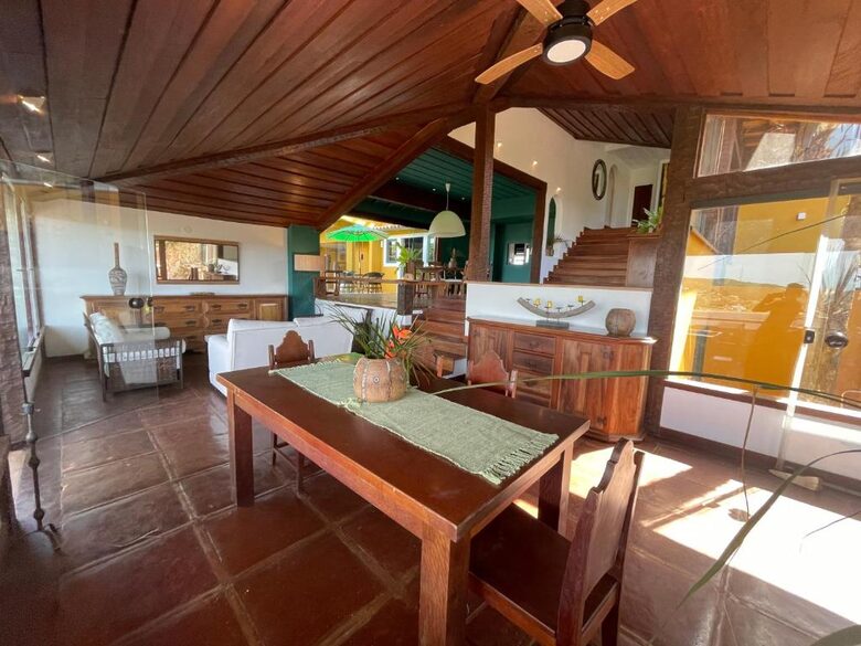 Panoramic Villa with Tropical Soul - Armação dos Búzios, Brazil