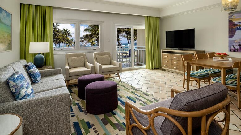 A Beachfront St. Kitts Villa with Ocean Views - Frigate Bay, Saint Kitts and Nevis