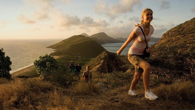 A Beachfront St. Kitts Villa with Ocean Views - Frigate Bay, Saint Kitts and Nevis