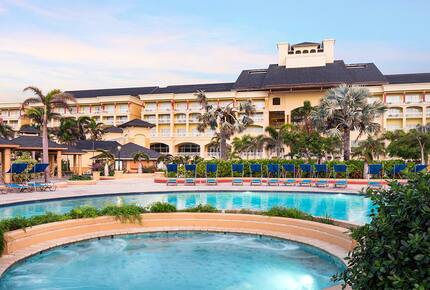 A Beachfront St. Kitts Villa with Ocean Views - Frigate Bay, Saint Kitts and Nevis