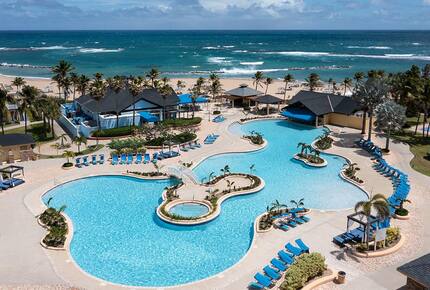 A Beachfront St. Kitts Villa with Ocean Views - Frigate Bay, Saint Kitts and Nevis