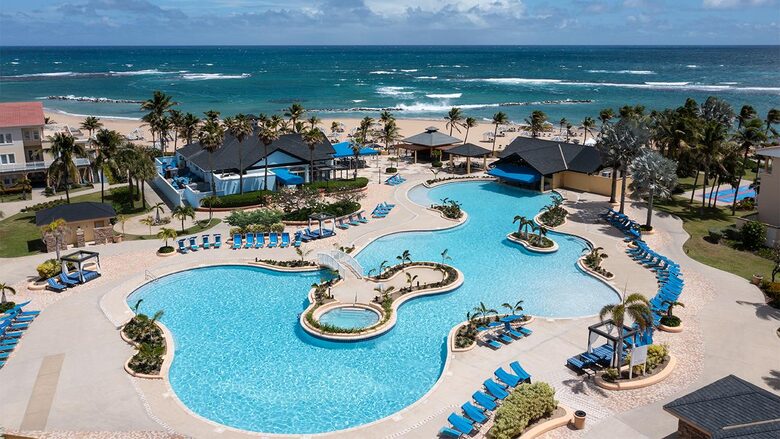 A Beachfront St. Kitts Villa with Ocean Views - Frigate Bay, Saint Kitts and Nevis