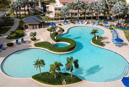 A Beachfront St. Kitts Villa with Ocean Views - Frigate Bay, Saint Kitts and Nevis