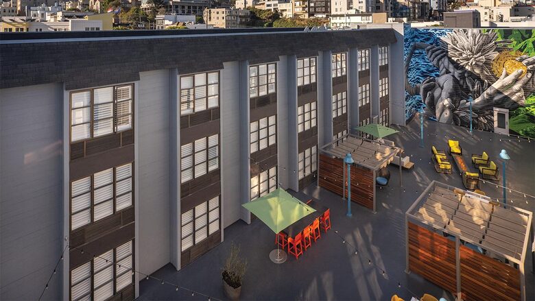 A San Francisco Stay Near Fisherman’s Wharf and the Waterfront - San Francisco, California