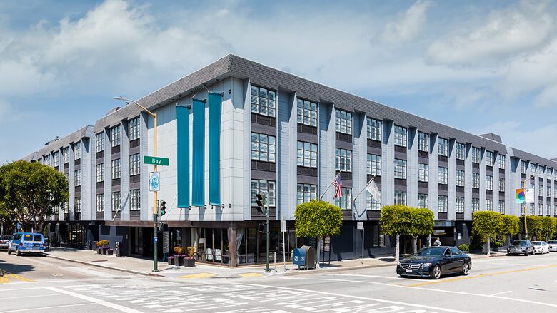 A San Francisco Stay Near Fisherman’s Wharf and the Waterfront - San Francisco, California