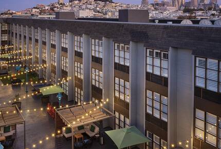 A San Francisco Stay Near Fisherman’s Wharf and the Waterfront - San Francisco, California