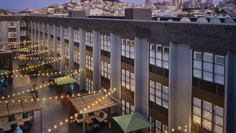 A San Francisco Stay Near Fisherman’s Wharf and the Waterfront - San Francisco, California