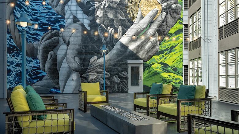 A San Francisco Stay Near Fisherman’s Wharf and the Waterfront - San Francisco, California