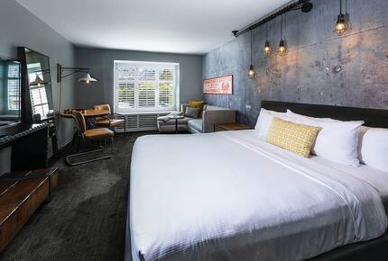 A San Francisco Stay Near Fisherman’s Wharf and the Waterfront - San Francisco, California