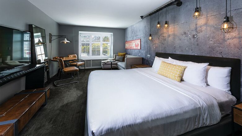 A San Francisco Stay Near Fisherman’s Wharf and the Waterfront - San Francisco, California