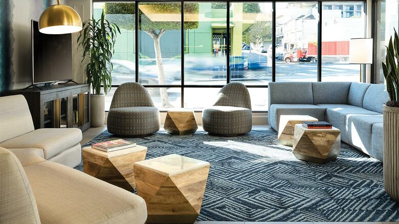 A San Francisco Stay Near Fisherman’s Wharf and the Waterfront - San Francisco, California