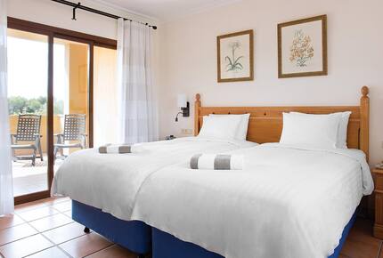 Marriott's Club Son Antem - Mallorca, Spain