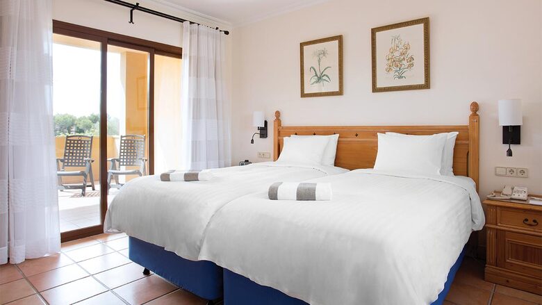 Marriott's Club Son Antem - Mallorca, Spain