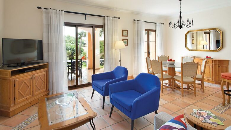 Marriott's Club Son Antem - Mallorca, Spain