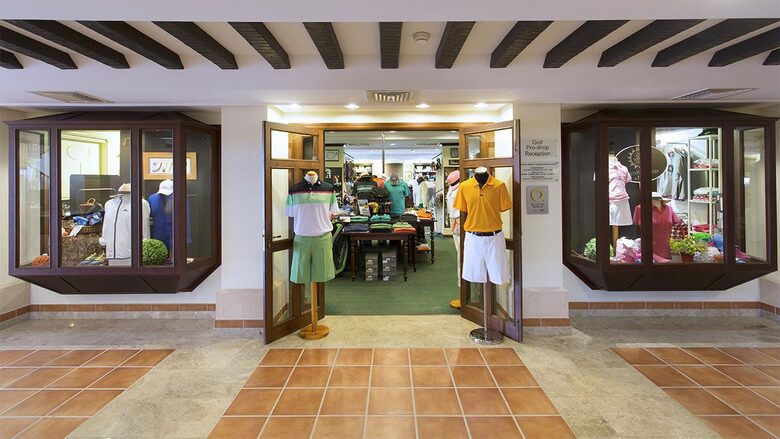 Marriott's Club Son Antem - Mallorca, Spain
