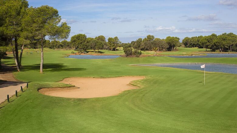 Marriott's Club Son Antem - Mallorca, Spain