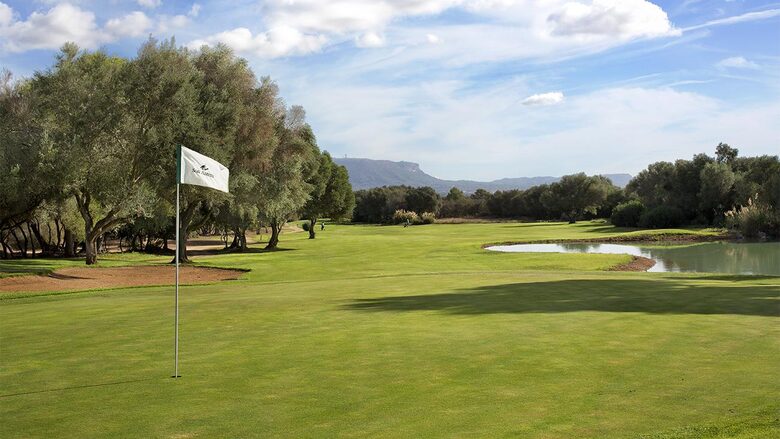 Marriott's Club Son Antem - Mallorca, Spain