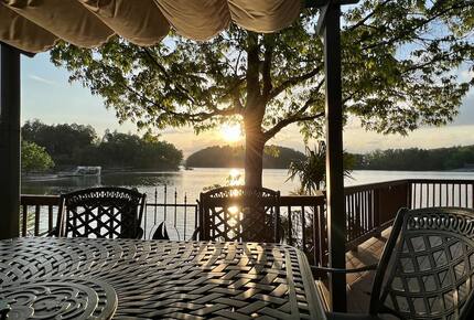 Direct Lakefront Living with Private Boat Slip on Lake Keowee - Six Mile, South Carolina