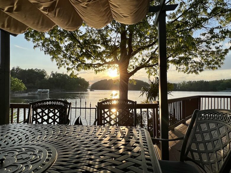 Direct Lakefront Living with Private Boat Slip on Lake Keowee - Six Mile, South Carolina