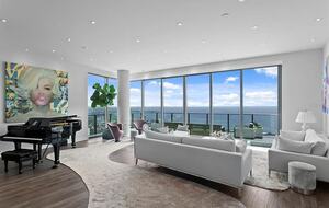 Tampa Bay Panoramic Penthouse - St. Petersburg, Florida
