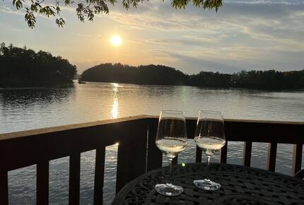 Direct Lakefront Living with Private Boat Slip on Lake Keowee - Six Mile, South Carolina