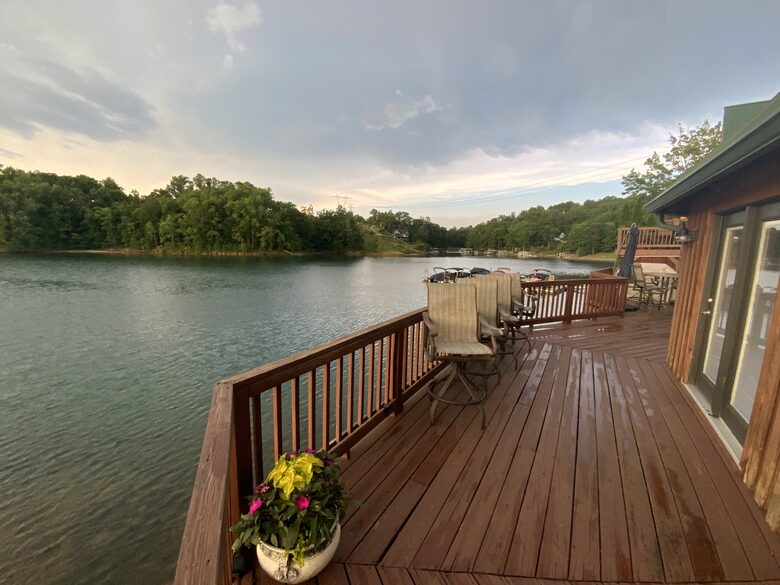 Direct Lakefront Living with Private Boat Slip on Lake Keowee - Six Mile, South Carolina