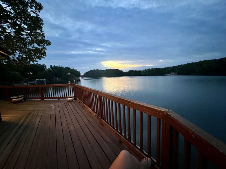 Direct Lakefront Living with Private Boat Slip on Lake Keowee - Six Mile, South Carolina