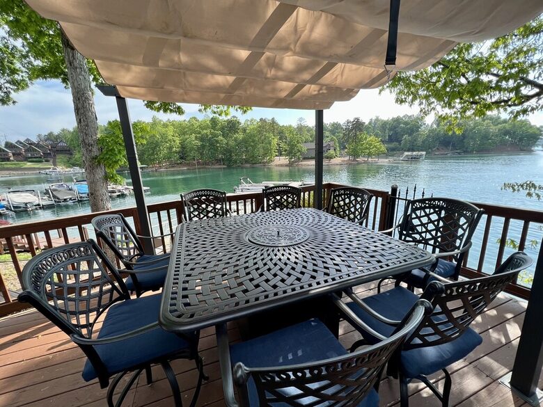 Direct Lakefront Living with Private Boat Slip on Lake Keowee - Six Mile, South Carolina