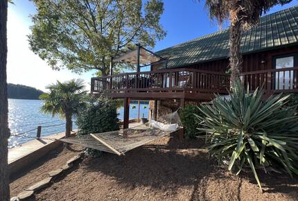 Direct Lakefront Living with Private Boat Slip on Lake Keowee - Six Mile, South Carolina