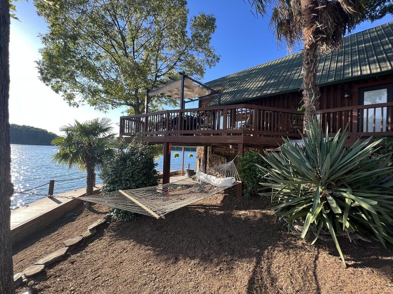 Direct Lakefront Living with Private Boat Slip on Lake Keowee - Six Mile, South Carolina