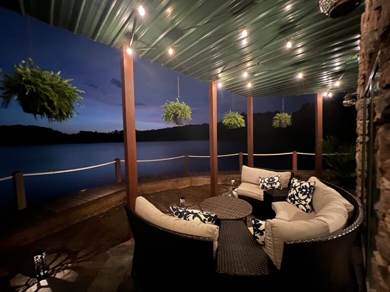 Direct Lakefront Living with Private Boat Slip on Lake Keowee - Six Mile, South Carolina