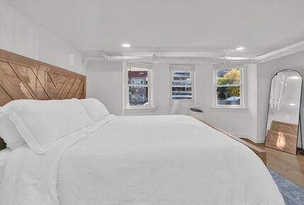 Jersey City Heights Retreat Near NYC - Jersey City, New Jersey