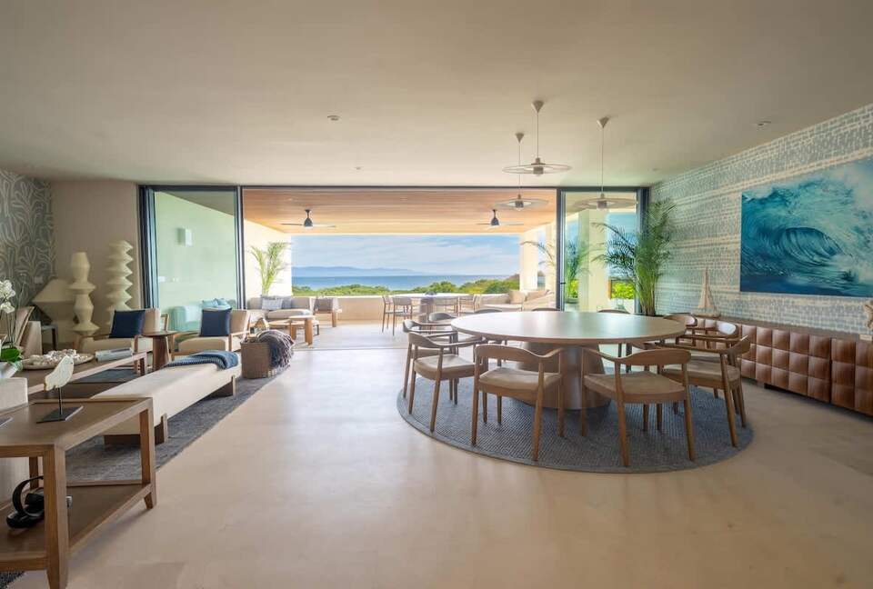 Oceanview Sanctuary in Punta Mita’s Surf Residences - Punta de Mita, Mexico
