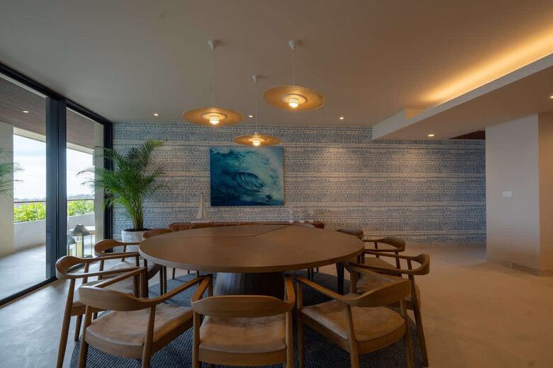 Oceanview Sanctuary in Punta Mita’s Surf Residences - Punta de Mita, Mexico