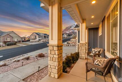 A North Ogden Home with Sweeping Wasatch Mountain Views - North Ogden, Utah