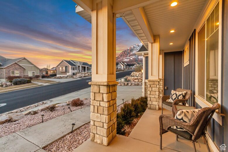 A North Ogden Home with Sweeping Wasatch Mountain Views - North Ogden, Utah