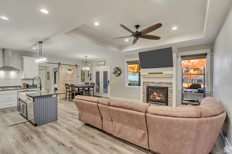 A North Ogden Home with Sweeping Wasatch Mountain Views - North Ogden, Utah