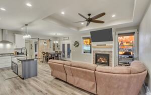 A North Ogden Home with Sweeping Wasatch Mountain Views - North Ogden, Utah