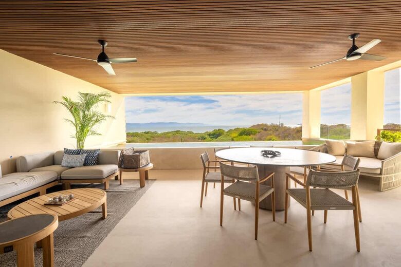 Oceanview Sanctuary in Punta Mita’s Surf Residences - Punta de Mita, Mexico