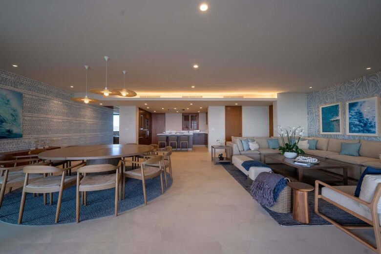 Oceanview Sanctuary in Punta Mita’s Surf Residences - Punta de Mita, Mexico
