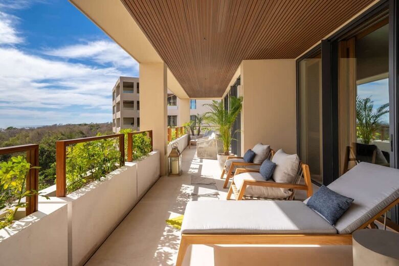 Oceanview Sanctuary in Punta Mita’s Surf Residences - Punta de Mita, Mexico